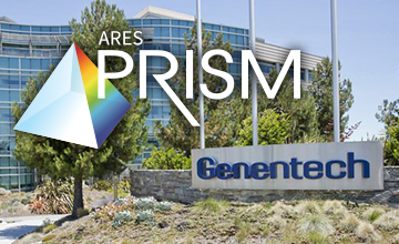 Genentech-ARES-PRISM-Biotech-Software