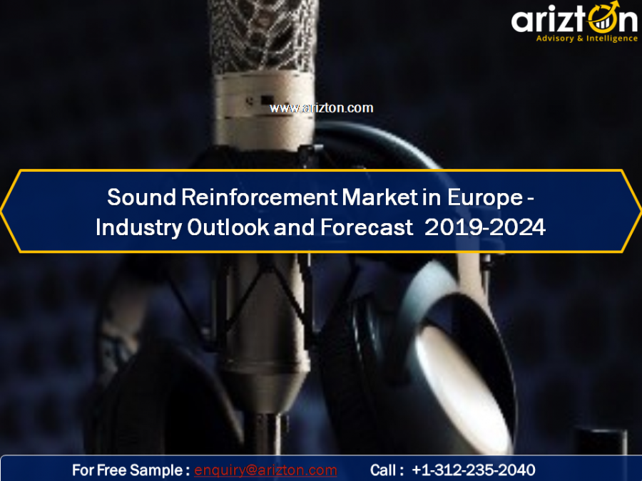 Europe sound reinforcement market research report