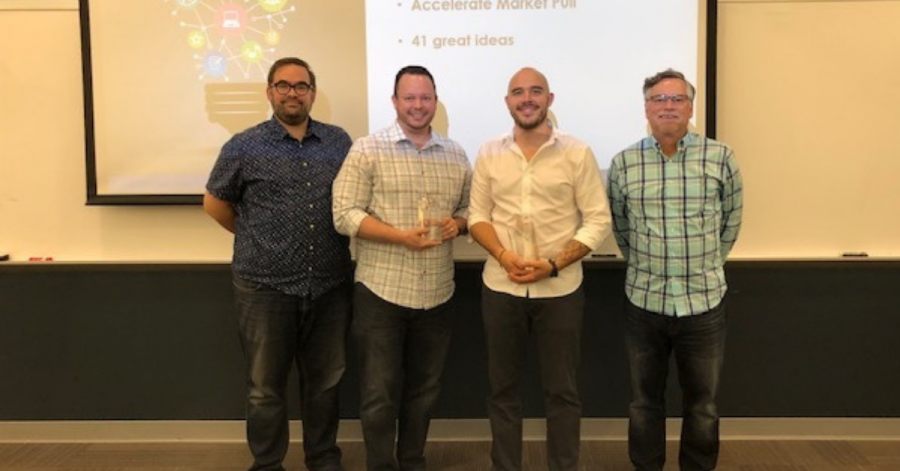2019 TraceGains Innovation Contest Winners