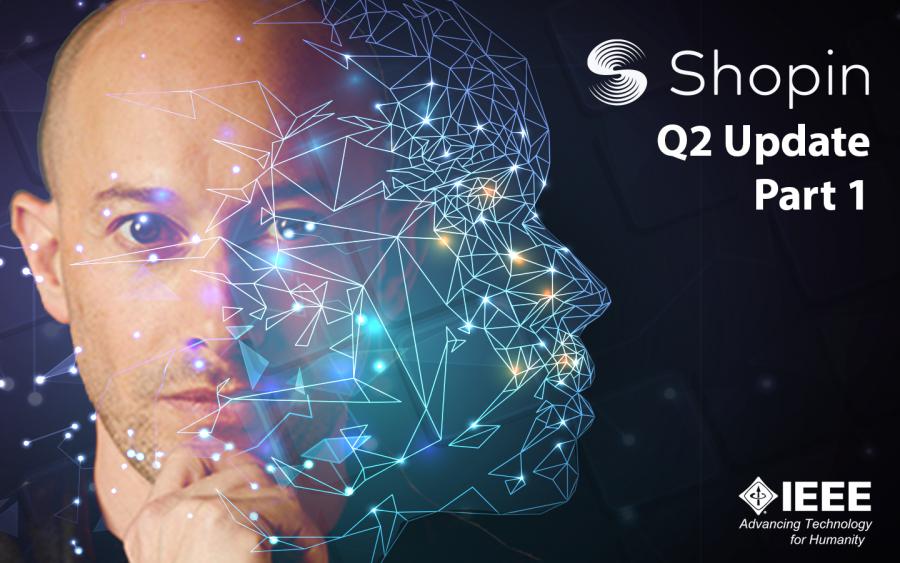 Shopin Q2 Update from Founder and CEO Eran Eyal
