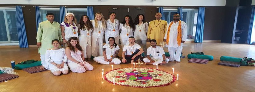 yoga teacher training in rishikesh