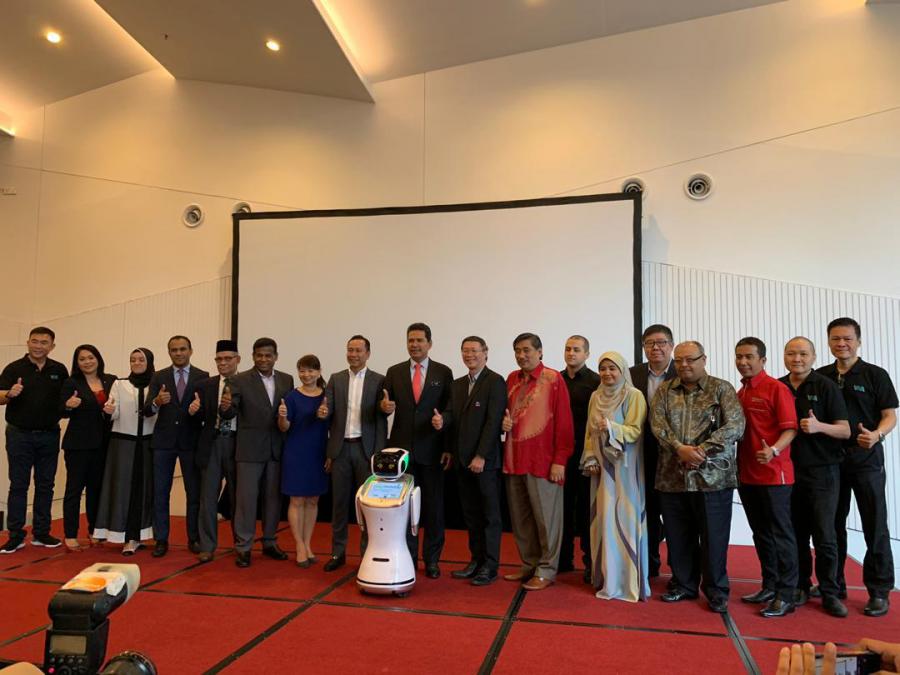 Halalholiday Launched by Malaysia Minister of Tourism, Arts and Culture (MOTAC)