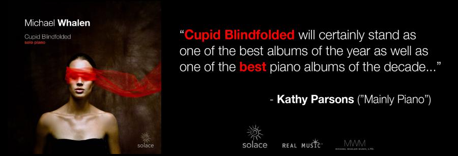 Michael Whalen's Cupid Blindfolded