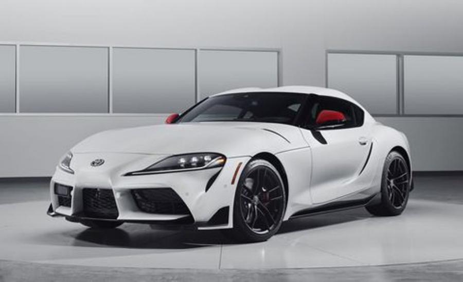 The launch edition of the 2020 Toyota Supra GR will be raffled off at Price Toyota
