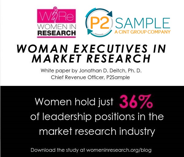 Women Executives in MRX