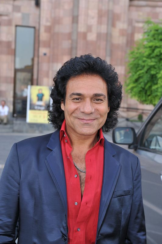 Andy Madadian International Music Superstar Andy Madadian to make history on the