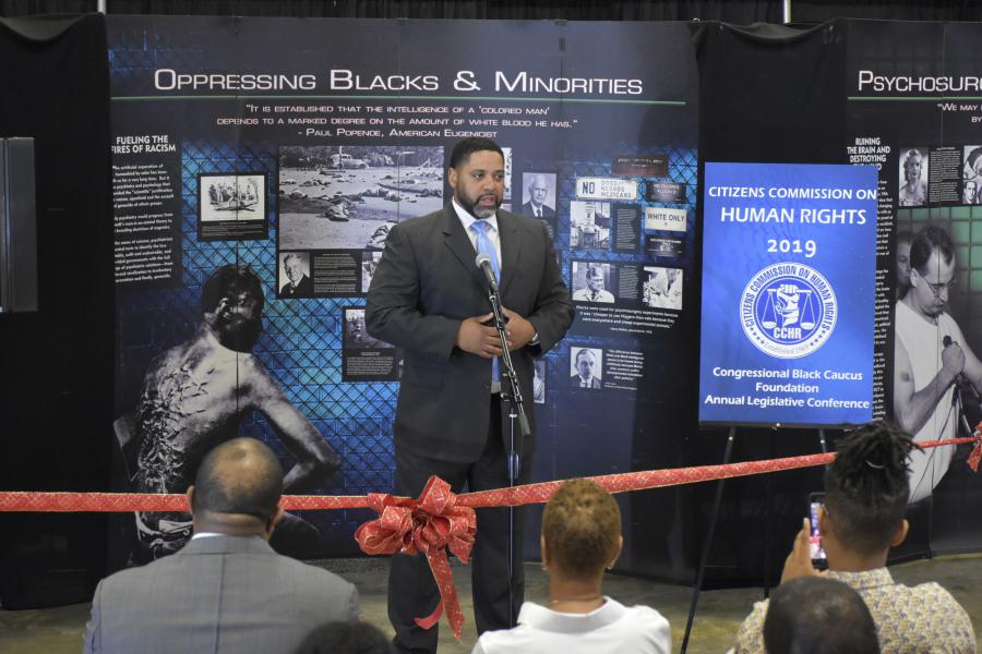 400th Year of African American History, Dr. Green
