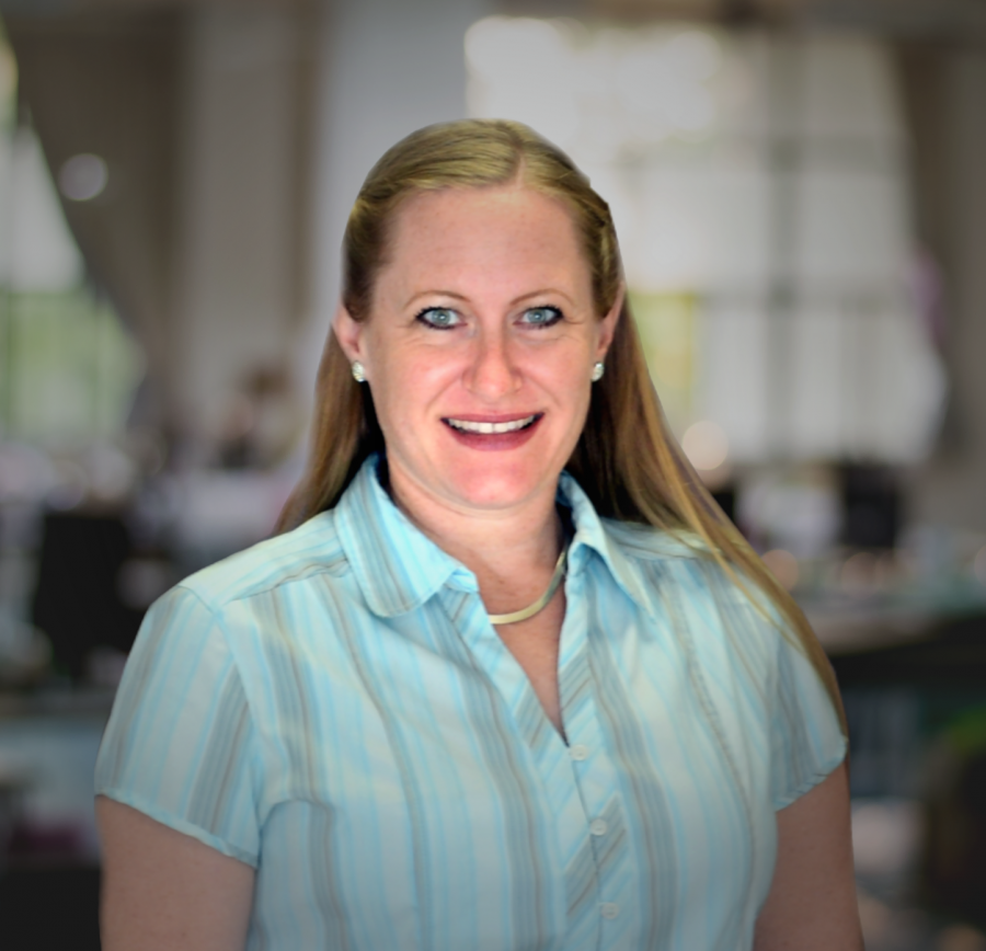 Kate Brouse, Public Relations Administrator for NTI