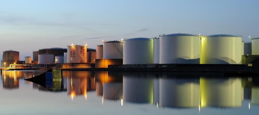 Targray Biodiesel Fuel Terminal