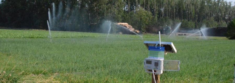 Agriculture Sensors Market