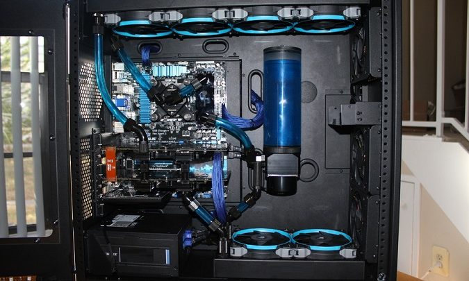 Liquid Cooling System Market