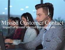 Missed Customer Contact