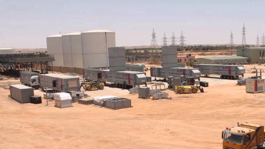 Mobile Power Plant Market