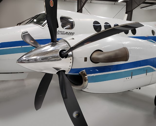 Raisbeck Engineering is offering the new performance enhancing props through its authorized dealer network.