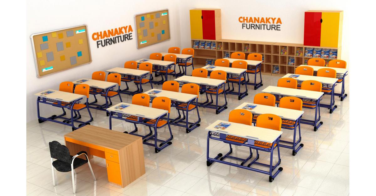 Global School Furniture market 2020 Size, Share, Demand, Trends