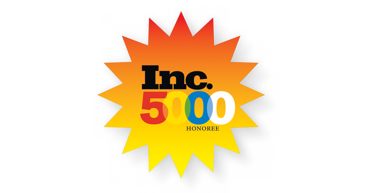 Vee Technologies in Inc. 5000 list for the third time