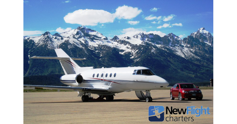Private Jet Charter Empty Legs Listing Announced by New ...
