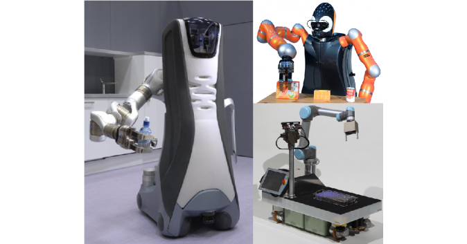 Growing Demand On Service Robotics Systems Market With Impressive CAGR ...