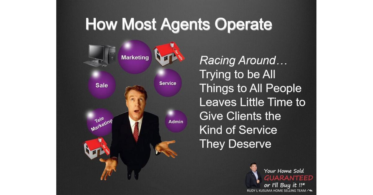 Traditional Real Estate Agent Model is Obsolete