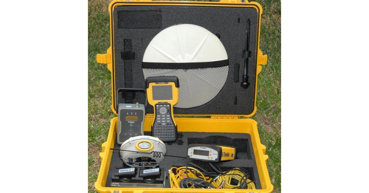 Trimble R8 GNSS with Trimble SPS 855 now available at