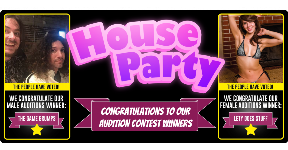 eek house party mod hypno