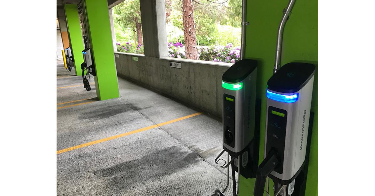 SemaConnect To Exhibit At The Green Transportation Summit and Expo On ...