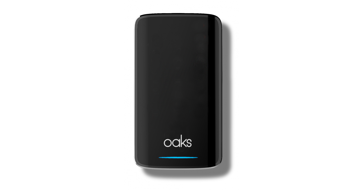 Oaks announces New Smart Lock at CES!