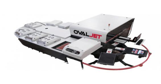 ovaljet printer
