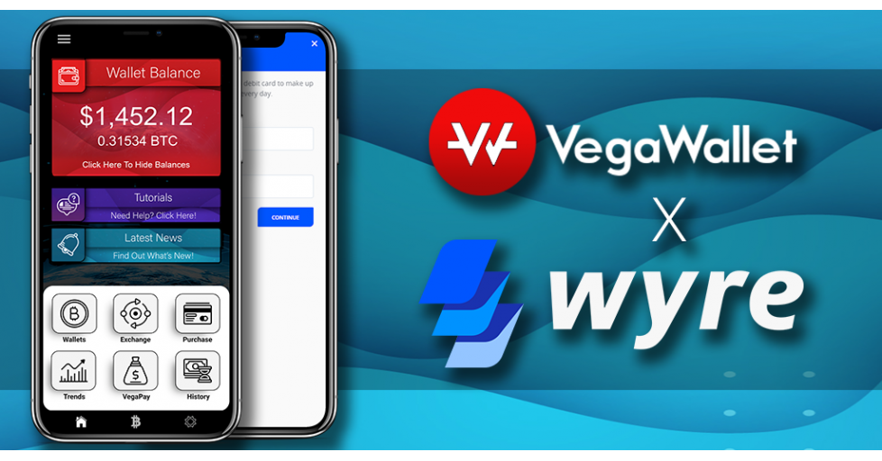 wyre crypto wallet