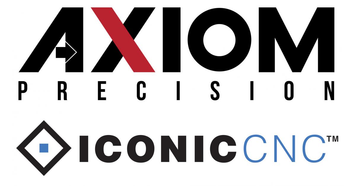 BREAKING NEWS: Axiom Tool Group acquires Iconic CNC brand