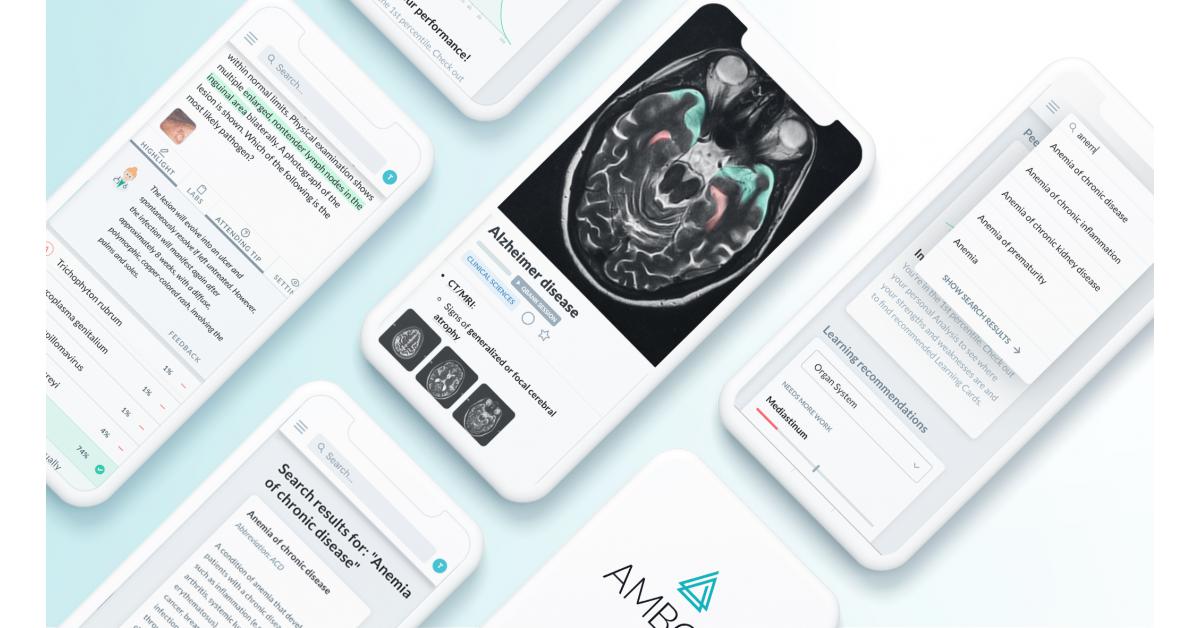 MedTech Company AMBOSS Raises €30M In Series B