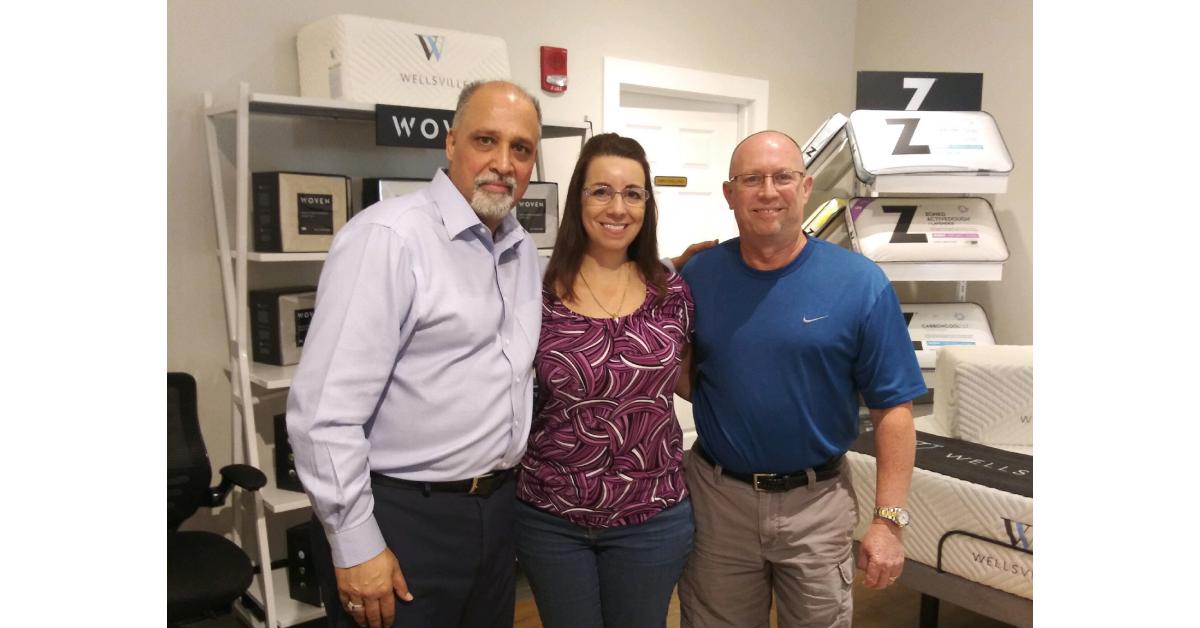 Relax In Comfort new Store Opened its Doors at Westshore Plaza Mall and