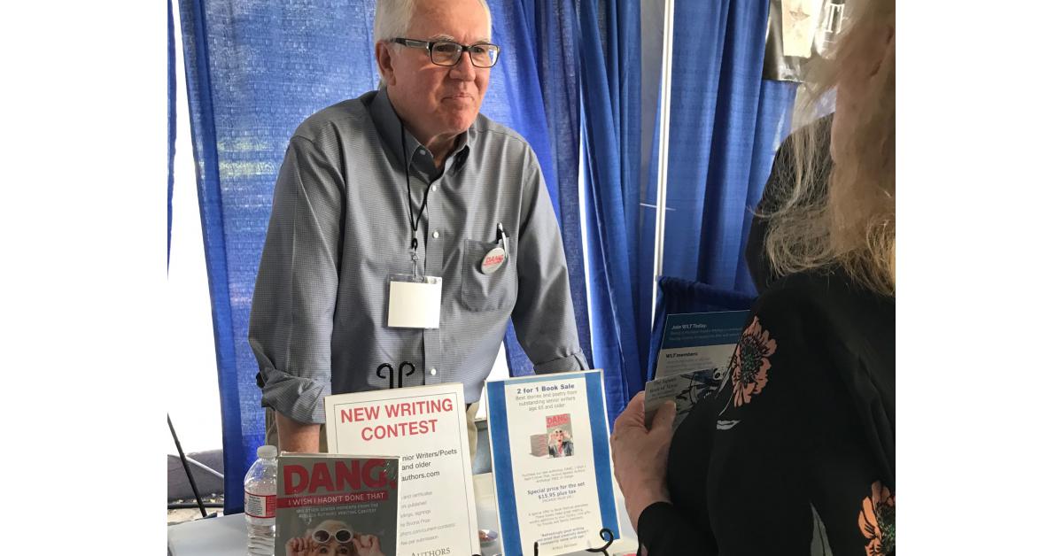 Ageless Authors Begins New Writing Contest for Senior Writers Age 65 ...