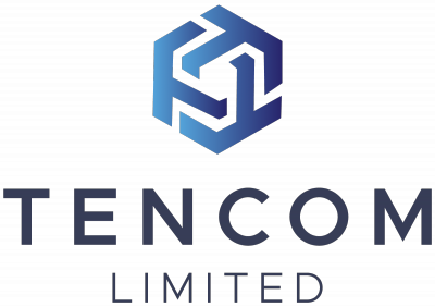 Tencom Ltd. successfully demonstrated the pultrudability of an ultra-high Tg developmental resin from Scott Baded Company Limited Tencom Ltd. Logo
