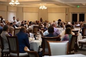 Guests Enjoy Tides of Change Program at Worthington