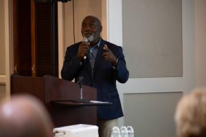 Peter Mutabazi, Keynote Speaker for Tides of Change Event