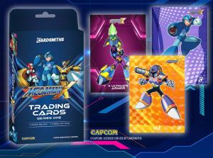 Mega Man™ X Trading Card Collectibles