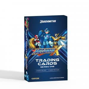 Mega Man™ X Trading Card Collectibles