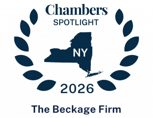 Chambers Spotlight 2026 Recognition