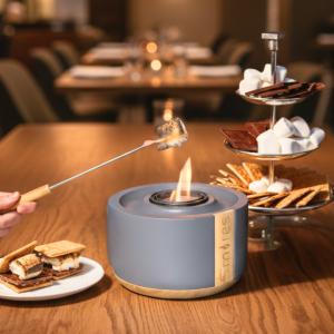 Tabletop S’mores Experience