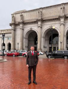 Ozan Ozerk Participates in Washington Policy Meetings as MSB.us Strengthens Its U.S. Regulatory Position