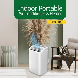 Equator Debuts the PAC 162R: A Portable 16,000 BTU Inverter Air Conditioner Designed for Quiet, High-Performance Comfort