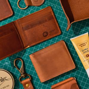 Heritage Leather Goods, Guaranteed for Life