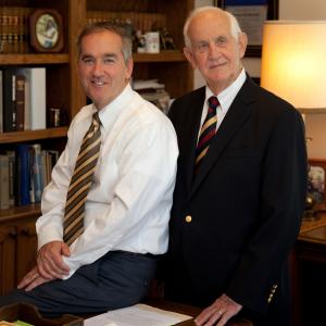 Indiana Personal Injury Lawyers Don and Charlie Ward