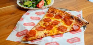 Russo's New York style pizza
