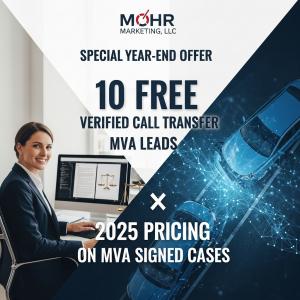 10 Free Verified Call Transfer Leads-2025 Prices on Signed Cases