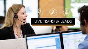 Live Transfer Leads