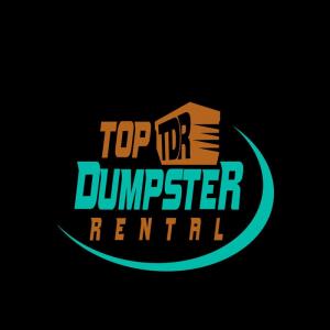 Top Dumpster Logo