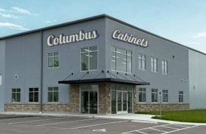 Columbus Cabinets Storefront in Lewis Center, OH
