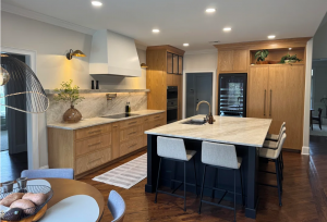 Remodeled Kitchen in Columbus, Ohio